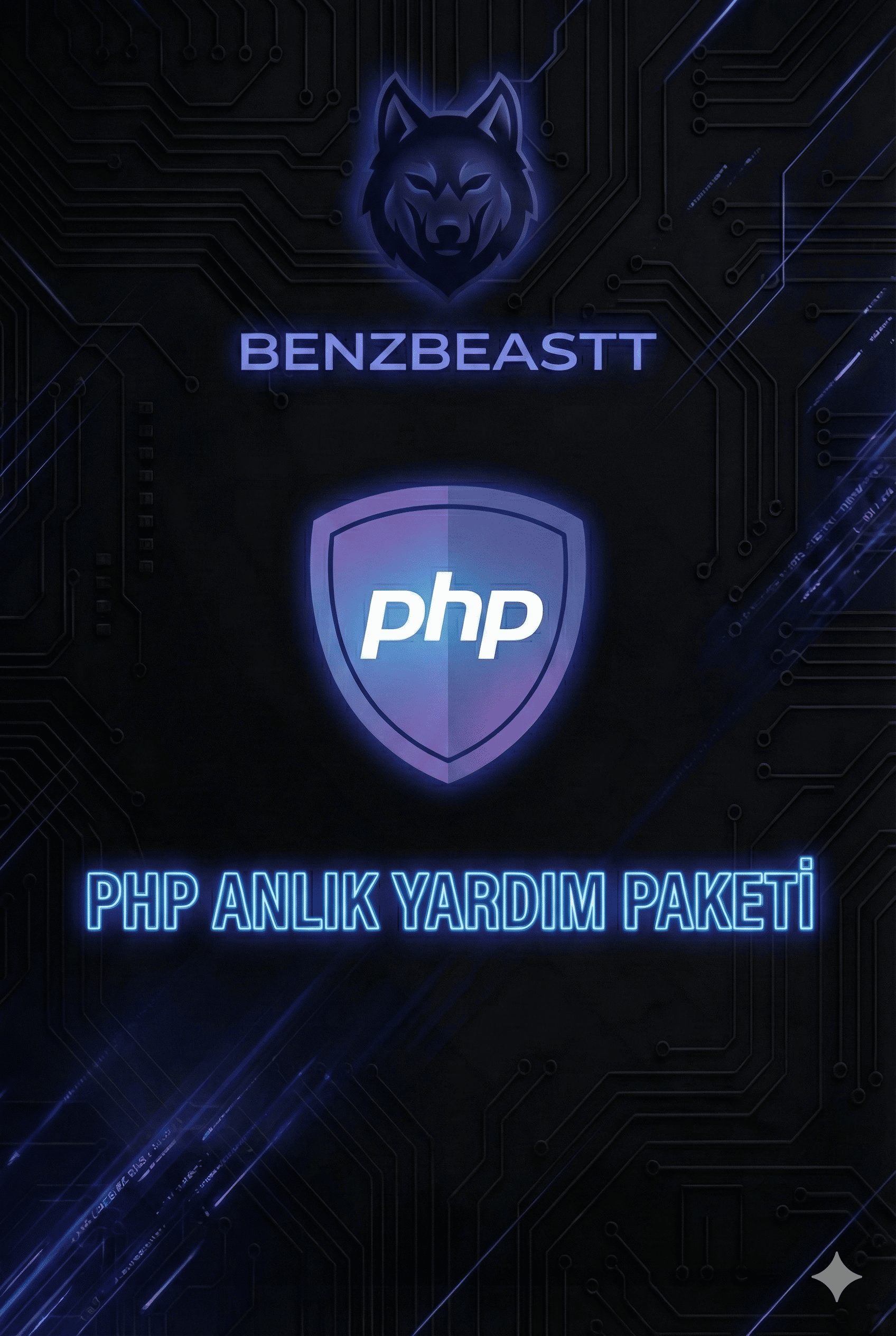 Php Anlık yardım paketi